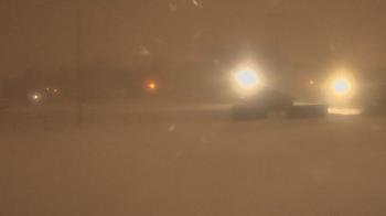 Weather camera view of Lutheran HS West.