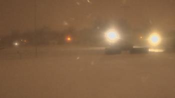 Weather camera view of Lutheran HS West.