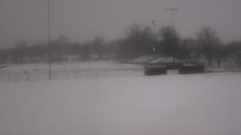 Weather camera view of Lutheran HS West.
