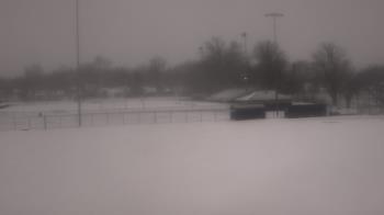 Weather camera view of Lutheran HS West.