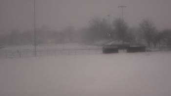 Weather camera view of Lutheran HS West.