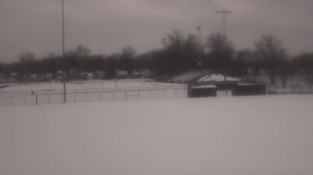 Weather camera view of Lutheran HS West.