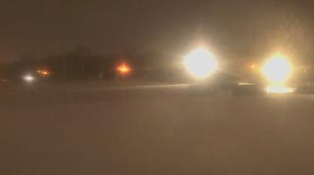 Weather camera view of Lutheran HS West.