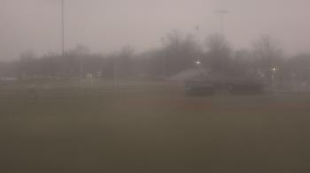 Weather camera view of Lutheran HS West.