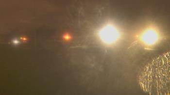 Weather camera view of Lutheran HS West.