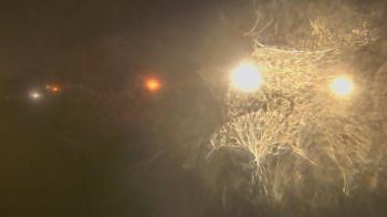 Weather camera view of Lutheran HS West.