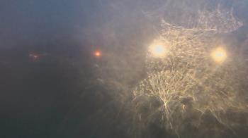 Weather camera view of Lutheran HS West.