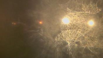 Weather camera view of Lutheran HS West.