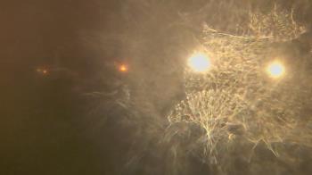 Weather camera view of Lutheran HS West.