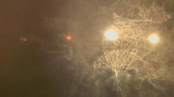 Weather camera view of Lutheran HS West.