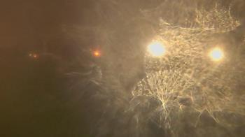 Weather camera view of Lutheran HS West.