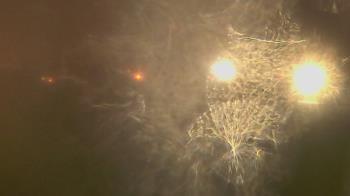 Weather camera view of Lutheran HS West.