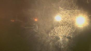 Weather camera view of Lutheran HS West.