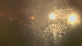 Weather camera view of Lutheran HS West.