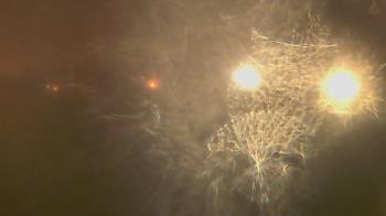 Weather camera view of Lutheran HS West.