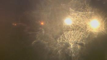 Weather camera view of Lutheran HS West.