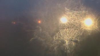 Weather camera view of Lutheran HS West.