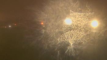 Weather camera view of Lutheran HS West.