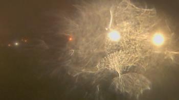 Weather camera view of Lutheran HS West.