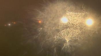 Weather camera view of Lutheran HS West.