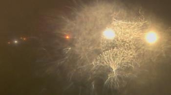 Weather camera view of Lutheran HS West.