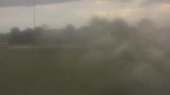 Weather camera view of Lutheran HS West.