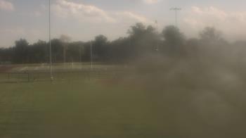 Weather camera view of Lutheran HS West.
