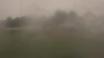 Weather camera view of Lutheran HS West.