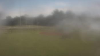 Weather camera view of Lutheran HS West.