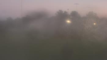 Weather camera view of Lutheran HS West.