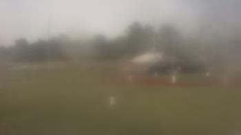Weather camera view of Lutheran HS West.