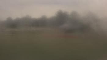 Weather camera view of Lutheran HS West.