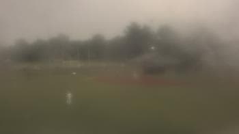 Weather camera view of Lutheran HS West.