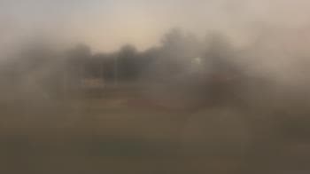 Weather camera view of Lutheran HS West.