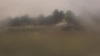 Weather camera view of Lutheran HS West.