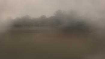 Weather camera view of Lutheran HS West.