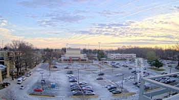 Weather camera view of Montgomery College Rockville Campus.