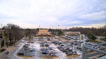 Weather camera view of Montgomery College Rockville Campus.