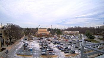 Weather camera view of Montgomery College Rockville Campus.