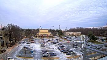 Weather camera view of Montgomery College Rockville Campus.