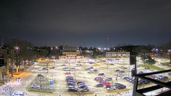Weather camera view of Montgomery College Rockville Campus.
