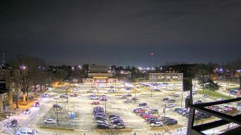 Weather camera view of Montgomery College Rockville Campus.