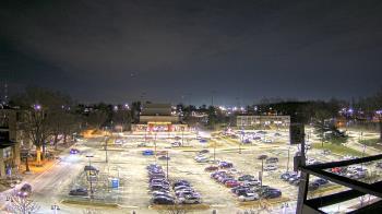 Weather camera view of Montgomery College Rockville Campus.