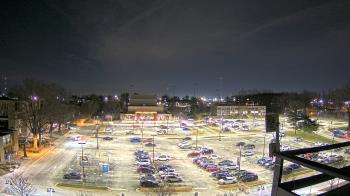 Weather camera view of Montgomery College Rockville Campus.
