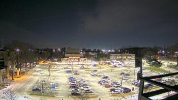 Weather camera view of Montgomery College Rockville Campus.