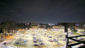 Weather camera view of Montgomery College Rockville Campus.