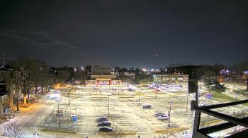Weather camera view of Montgomery College Rockville Campus.