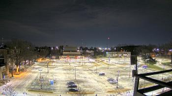 Weather camera view of Montgomery College Rockville Campus.