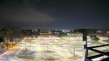 Weather camera view of Montgomery College Rockville Campus.