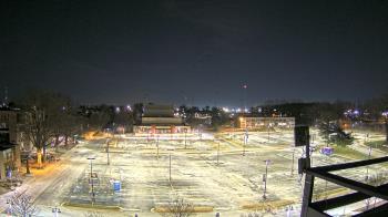 Weather camera view of Montgomery College Rockville Campus.